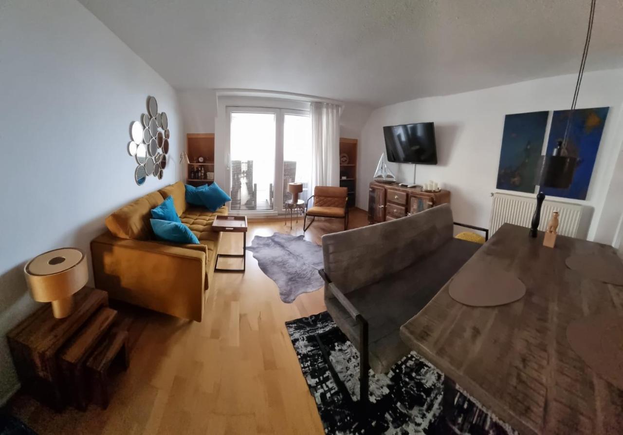 Inspiration Maisonette Scharbeutz Eksteriør billede