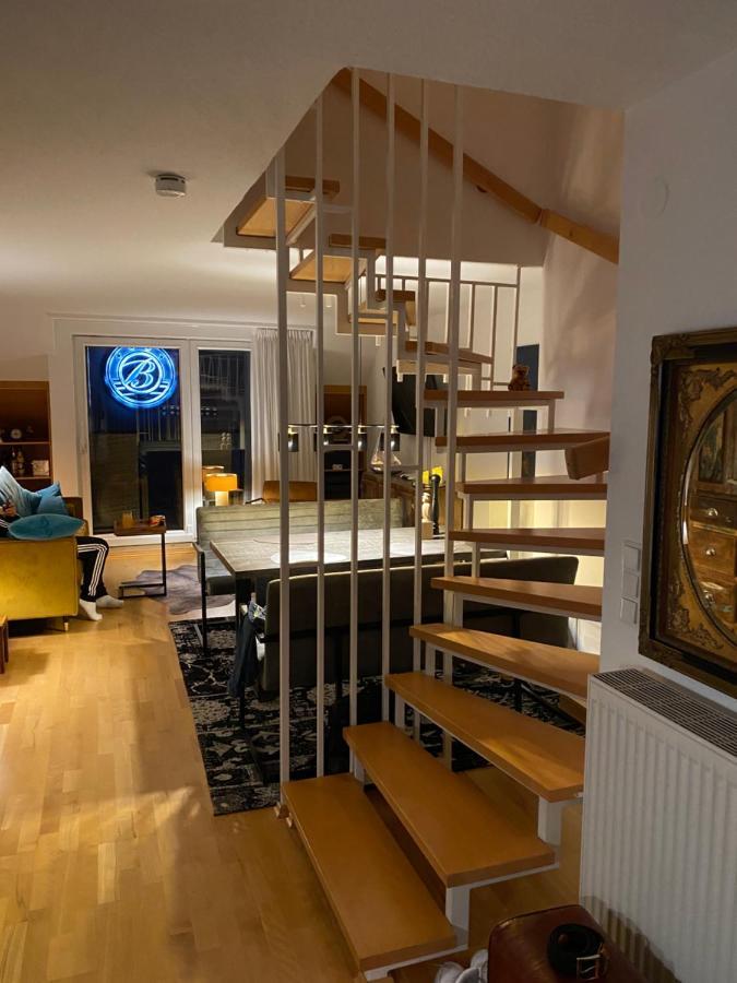 Inspiration Maisonette Scharbeutz Eksteriør billede