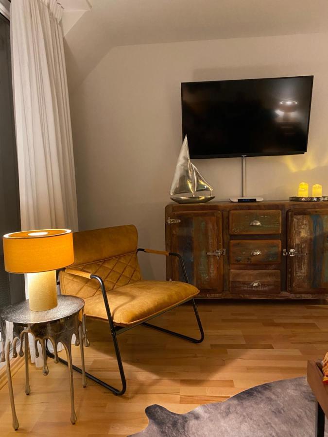 Inspiration Maisonette Scharbeutz Eksteriør billede