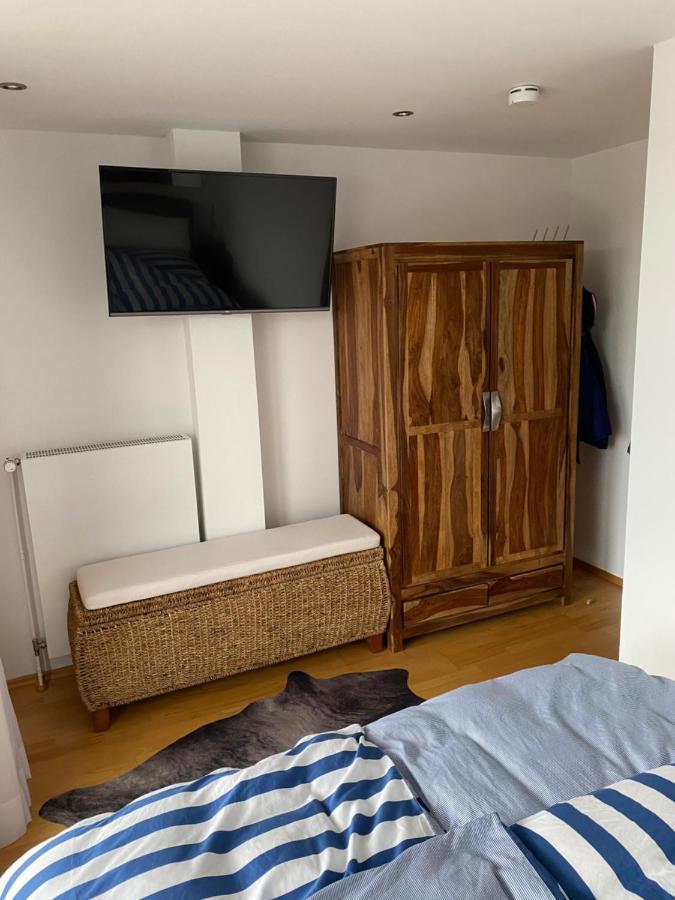 Inspiration Maisonette Scharbeutz Eksteriør billede