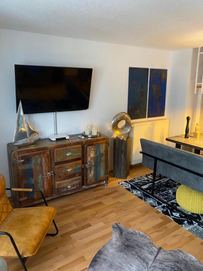 Inspiration Maisonette Scharbeutz Eksteriør billede